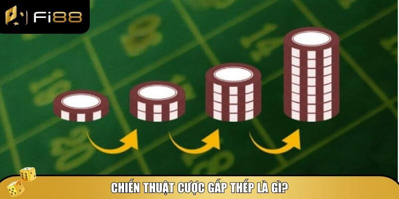 Chiến Thuật Cược Gấp Thếp - Bí Kíp Lội Ngược Dòng Trong Cá Cược 2 Gấp thếp là gì, xuất phát từ đâu và có nên áp dụng không?