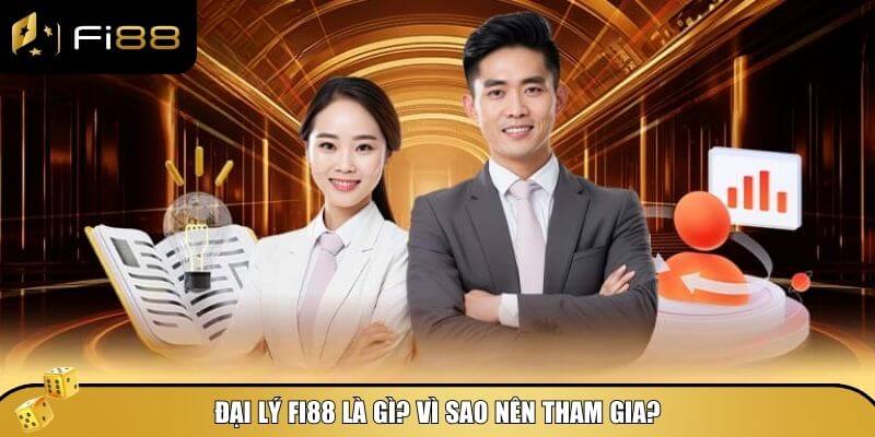 Đại Lý Fi88 – Kiếm Tiền Hiệu Quả Với Hoa Hồng Cực Cao 1 Đại lý Fi88 là một mô hình hợp tác kinh doanh hấp dẫn