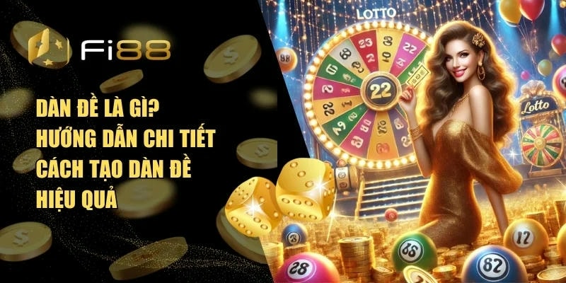 Dàn Đề Là Gì? Khám Phá Phương Pháp Chơi Lô Đề Hiệu Quả