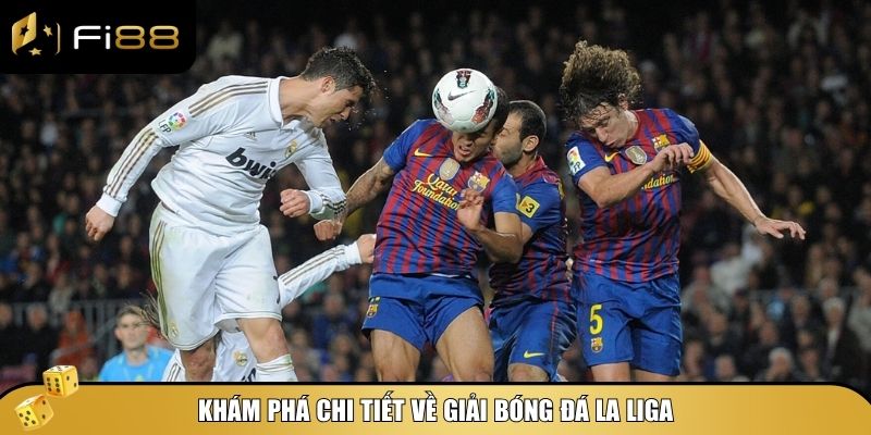Giải Bóng Đá La Liga - Sôi Động Cùng Giải Vô Địch Tây Ban Nha 2 Tổng quan chi tiết về giải bóng đá Laliga