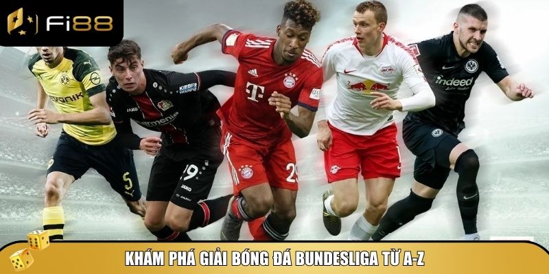 Giải Bóng Đá Bundesliga - Cập Nhật Nhanh Chóng, Chính Xác Nhất 2 Giới thiệu tổng quan về giải bóng đá Bundesliga