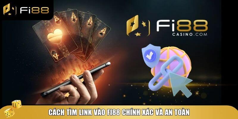 Link Vào Fi88 Mới Nhất – Truy Cập An Toàn Không Bị Chặn 2 Việc tìm đúng link vào Fi88 là rất quan trọng để đảm bảo an toàn